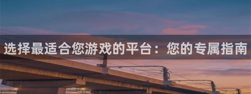 鼎点娱乐线路测试：选择最适合您游戏的平台：您的专属指南
