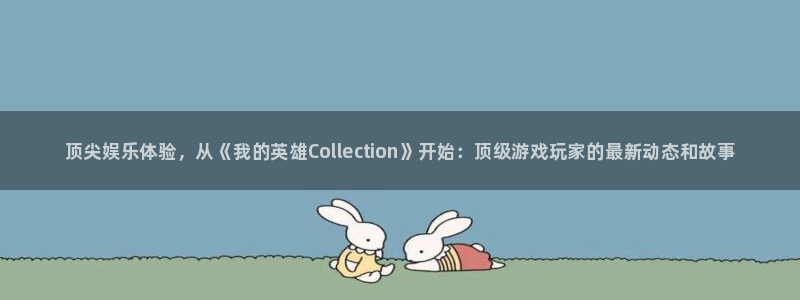 鼎点娱乐登录网址：顶尖娱乐体验，从《我的英雄Collecti