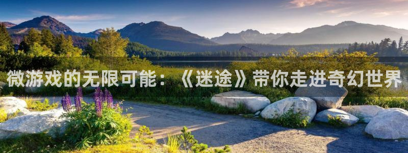 鼎点娱乐娱乐：微游戏的无限可能：《迷途》带你走进奇幻世界